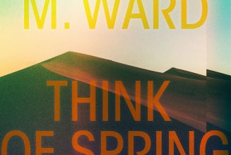 M. Ward Announces Billie Holiday Tribute Album Think of Spring, Shares “For Heaven’s Sake”: Stream