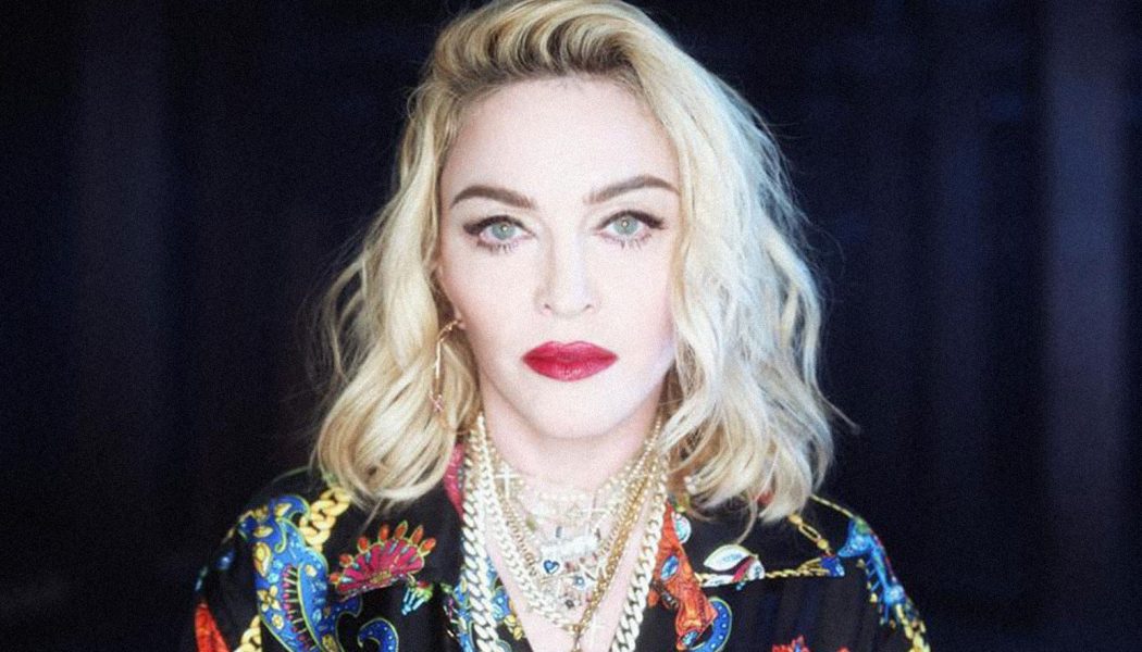 Madonna Shares ‘Just Voted’ Selfies After Voting for Joe Biden