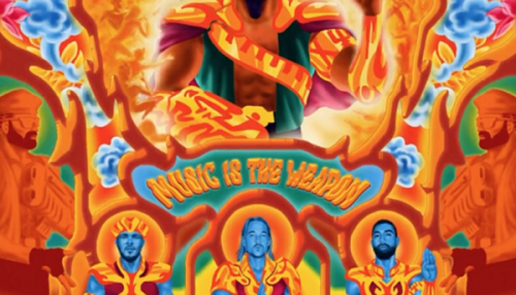 Major Lazer – Sun Comes Up ft. Joeboy, Busy Signal