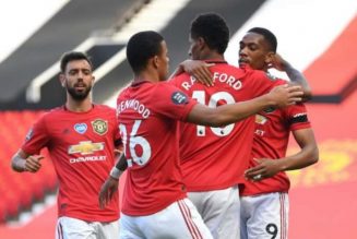 Manchester United in buoyant mood ahead of clash with Chelsea