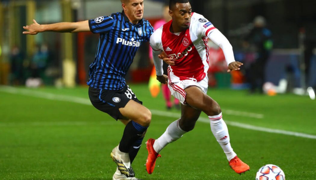 Manchester United, Juventus and Barcelona keen on Ryan Gravenberch