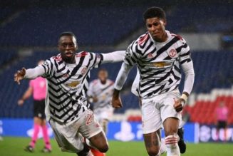 Manchester United set new club record after another Champions League win vs Paris Saint-Germain