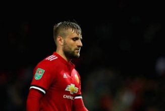 Manchester United’s Luke Shaw set to end England exile