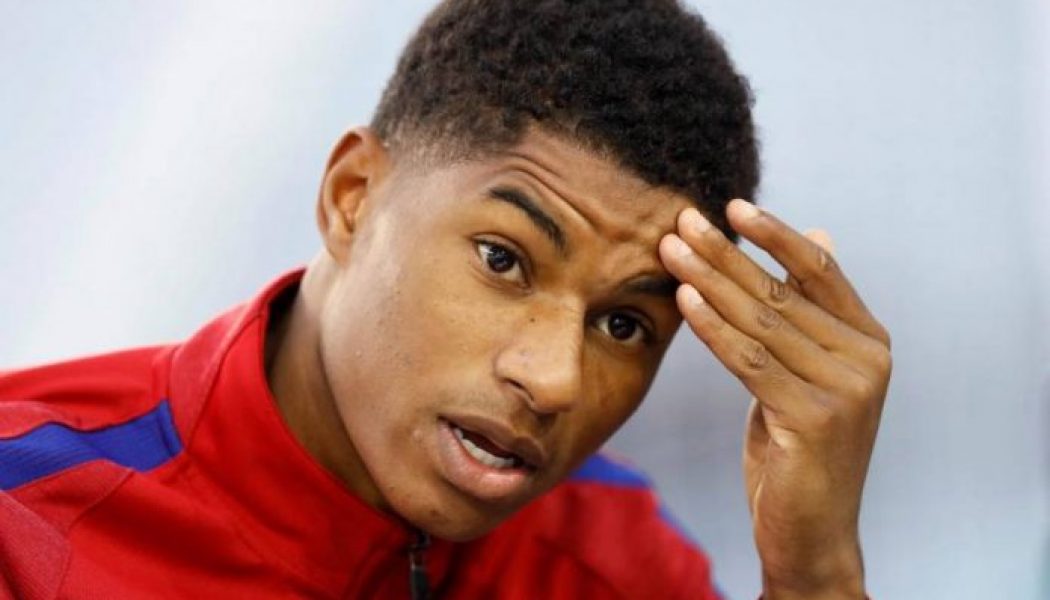 Marcus Rashford launches petition calling on UK government to take more action on child hunger