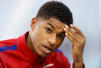 Marcus Rashford launches petition calling on UK government to take more action on child hunger