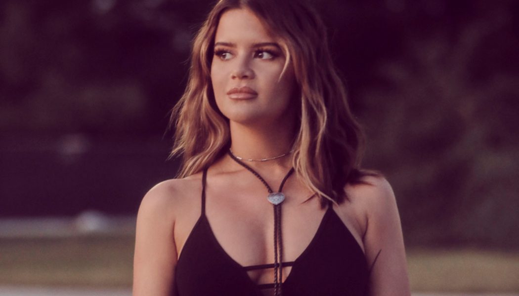 Maren Morris Endorses Joe Biden: ‘It’s Time We Tell Someone That He’s Fired’