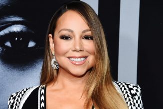 Mariah Carey Reminisces About the Gift From Cyndi Lauper That Got Her Writing ‘Music Box’