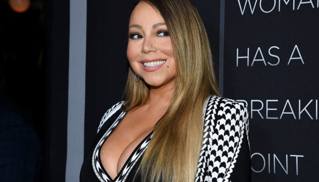 Mariah Carey Rounds Up Her ‘Voting Squad’ for Michelle Obama’s New Challenge