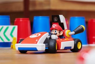 “Mario Kart Live: Home Circuit” Brings Nintendo’s Classic to Real Life