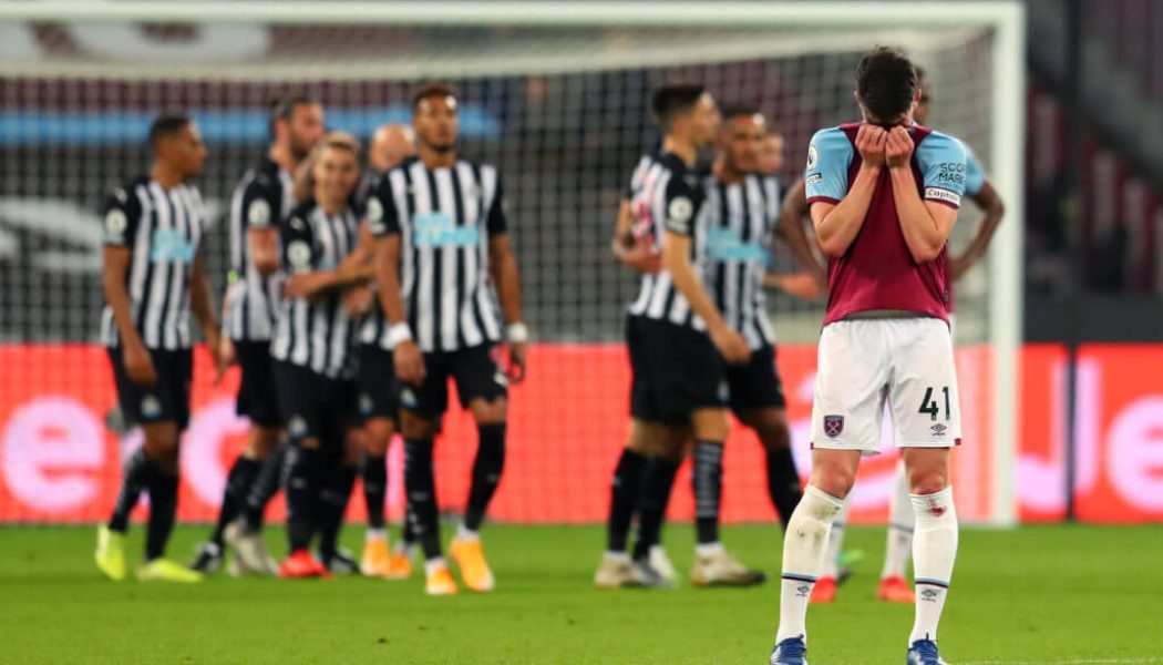 Mark Lawrenson predicts Newcastle United v Everton