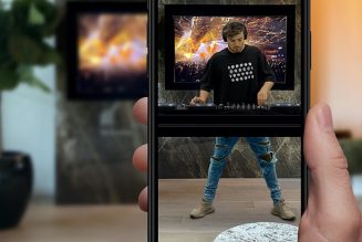 Martin Garrix Reveals Custom Postage Stamp That Gives Access to Private Augmented Reality Performance