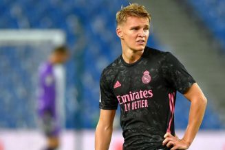 Martin Odegaard: What Next For The Real Madrid Man?
