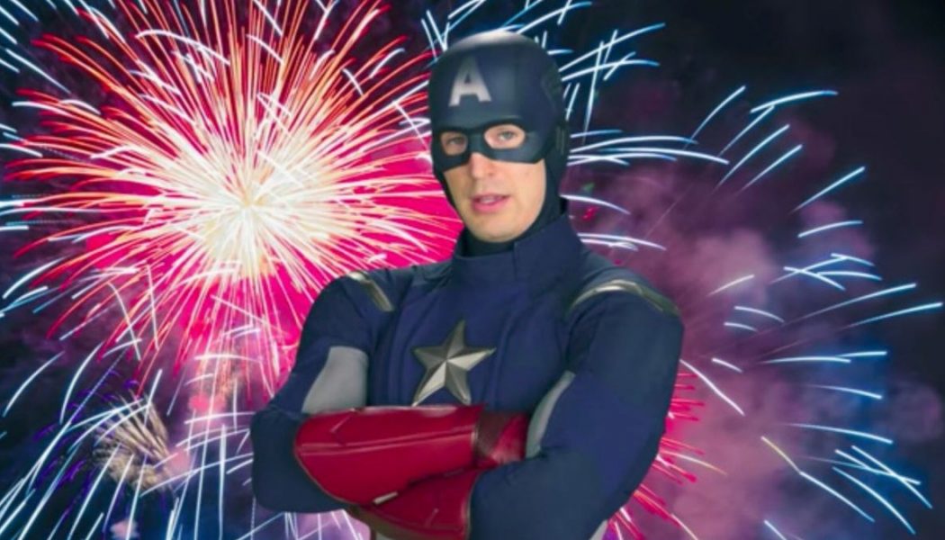 Marvel’s Avengers Cast to Assemble for Joe Biden Fundraiser