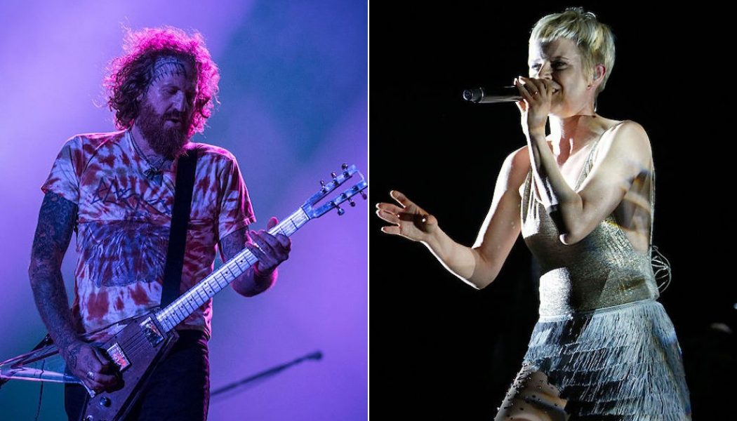 Mastodon and Robyn Set to Headline Adult Swim Festival