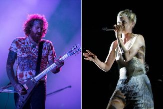 Mastodon and Robyn Set to Headline Adult Swim Festival