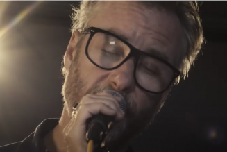 Matt Berninger Performs ‘Serpentine Prison’ Songs on CBS This Morning: Watch
