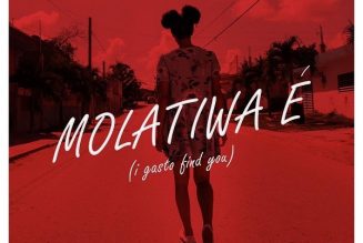 May D – Molatiwa É