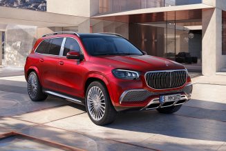 Maybach Up a Minute: Mercedes’ Ultra-Luxury GLS Is One Pricey SUV