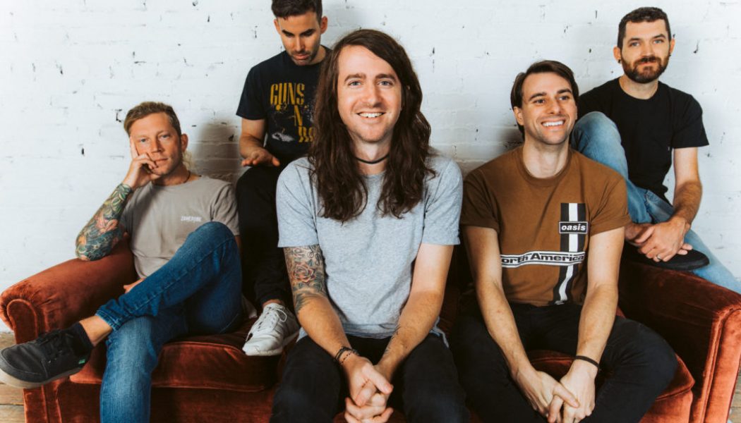 Mayday Parade Headlines Next Week on SPIN’s Untitled Twitch Stream