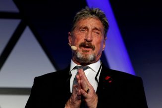 McAfee Founder is Arrested for Tax Evasion