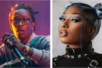 Megan Thee Stallion and Young Thug Join Forces on New Song “Don’t Stop”: Stream