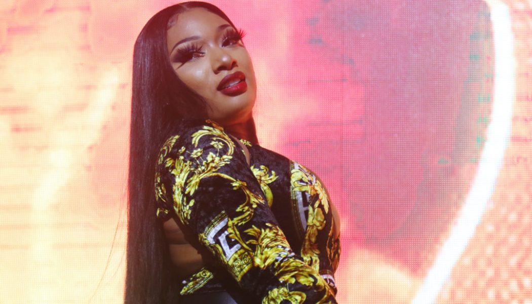 Megan Thee Stallion Explains Why She Speaks Up for Black Women in New York Times Op-Ed
