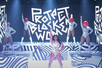 Megan Thee Stallion Uses SNL Debut to Demand Justice for Breonna Taylor: Watch