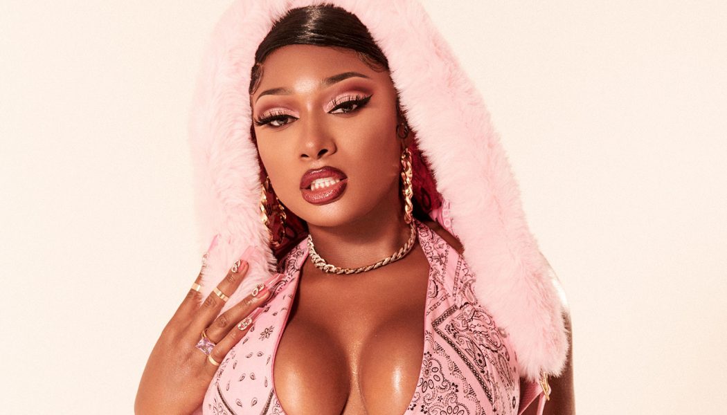 Megan Thee Stallion’s ‘Don’t Stop’ Debuts at No. 1 on Billboard Triller Charts