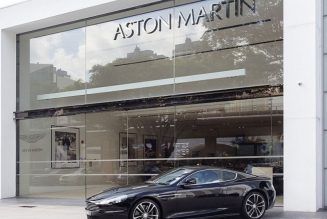 Mercedes-Benz Deal Directs High-Tech Powertrains to Aston Martin’s Vehicles