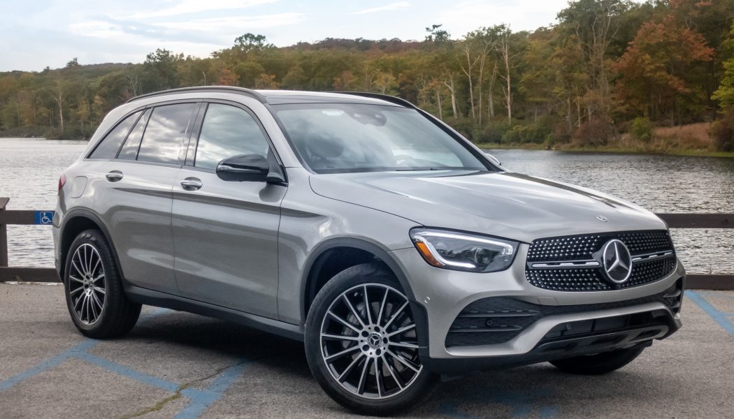 Mercedes-Benz GLC 300 Pros and Cons Review: Minor Improvements for a Major Winner