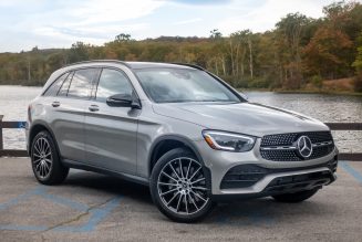 Mercedes-Benz GLC 300 Pros and Cons Review: Minor Improvements for a Major Winner