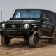 Mercedes-Benz Is Making a Freaking Electric G-Class