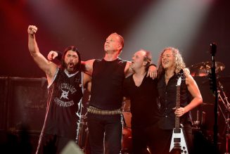 Metallica, My Chemical Romance to Headline Expanded 2021 Aftershock Festival