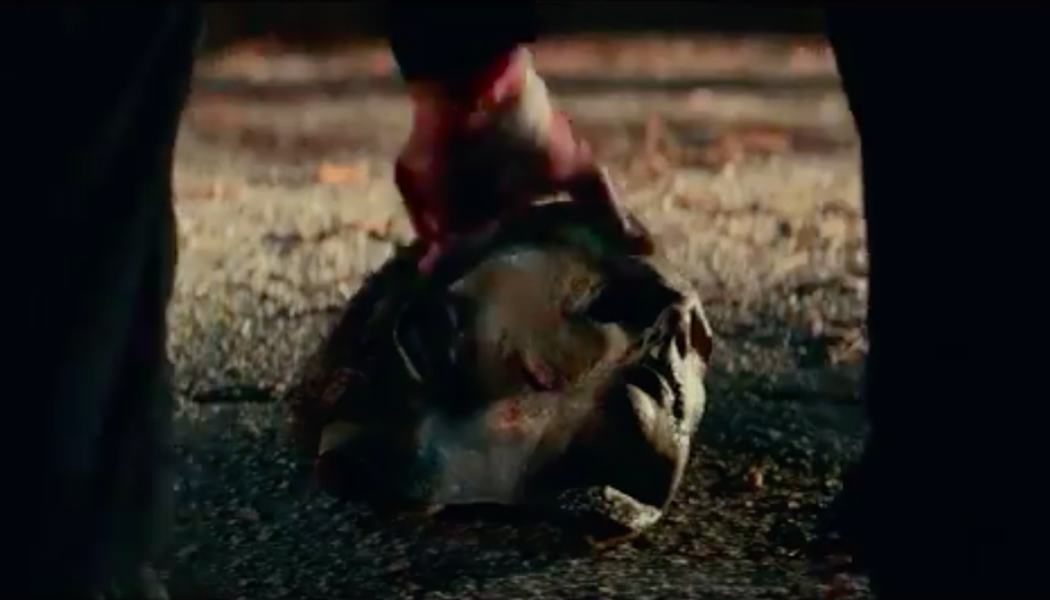 Michael Myers Dons the Mask in New Teaser for Halloween Kills: Watch