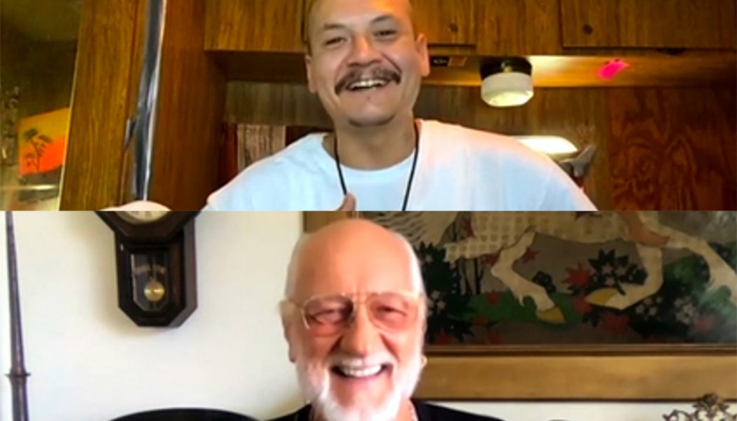 Mick Fleetwood Says Band Owes Nathan Apodaca After ‘Dreams’ Went Viral