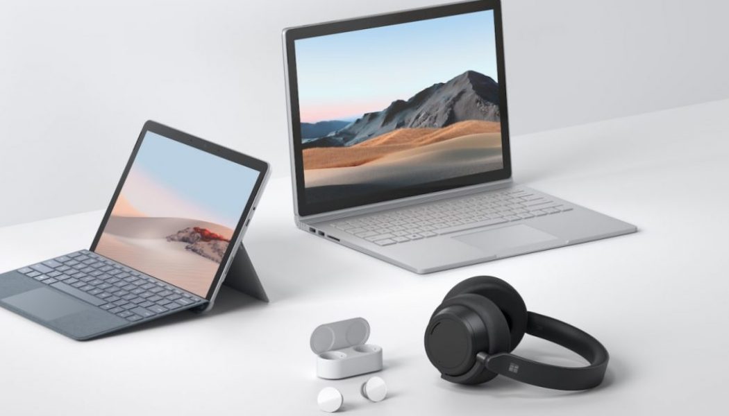 Microsoft Launches the Surface Go 2 in South Africa