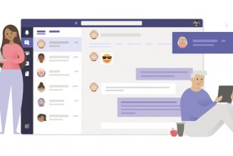 Microsoft Teams usage jumps 50 percent to 115 million daily active users