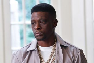 Mike Tyson Hits Boosie Badazz With A Gut Punch When He Confronts Him About Transphobic Comments