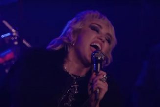 Miley Cyrus Covers The Cure and The Cranberries at #SOSFest: Watch