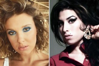 Millie Bobby Brown Wants to Play Amy Winehouse in Biopic: “She Is an Icon”