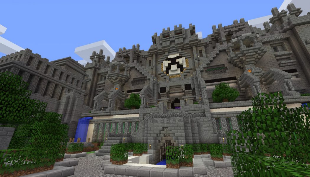 Minecraft will require a Microsoft account to play in 2021