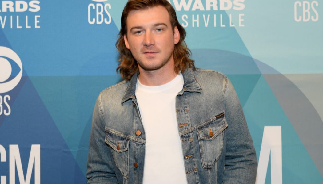 Morgan Wallen Kicked Off This Week’s SNL After Violating COVID Protocols
