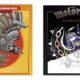 MOTÖRHEAD And JUDAS PRIEST Officially Licensed Coloring Books Now Available