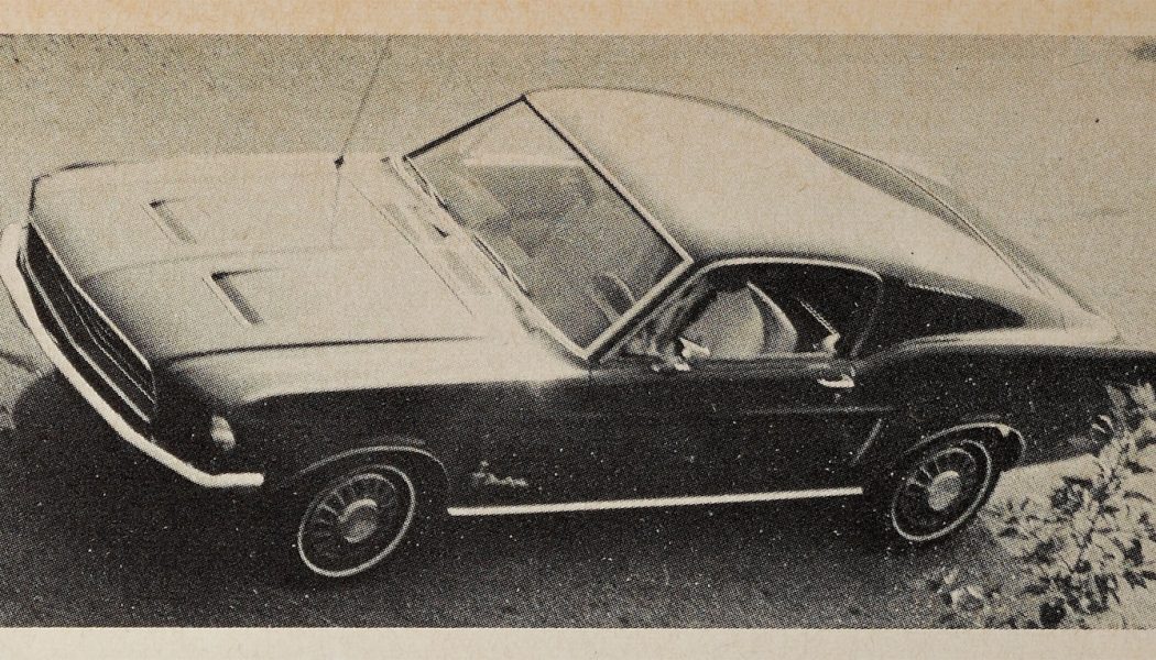Muscle Cars Compared: 1968 Mustang vs. Camaro, Firebird, Cougar, Barracuda, and Javelin!