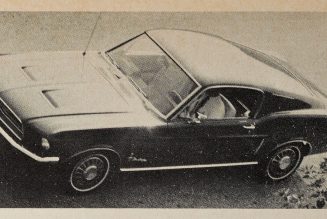 Muscle Cars Compared: 1968 Mustang vs. Camaro, Firebird, Cougar, Barracuda, and Javelin!