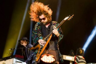 My Morning Jacket Release Three New Live Albums for Bandcamp Friday: Stream