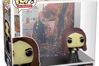 Mysterious Woman from Black Sabbath’s Debut Album Gets Her Own Funko Pop! Figure
