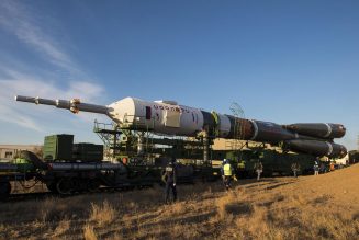 NASA astronaut set to launch on Russian rocket as US transitions to private spacecraft
