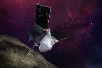 NASA’s OSIRIS-REx probe successfully stores small sample of asteroid rocks in its belly