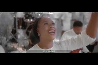 Nathaniel Bassey – Emmanuel ft Grace Omosebi & Ifiok Ezenwa